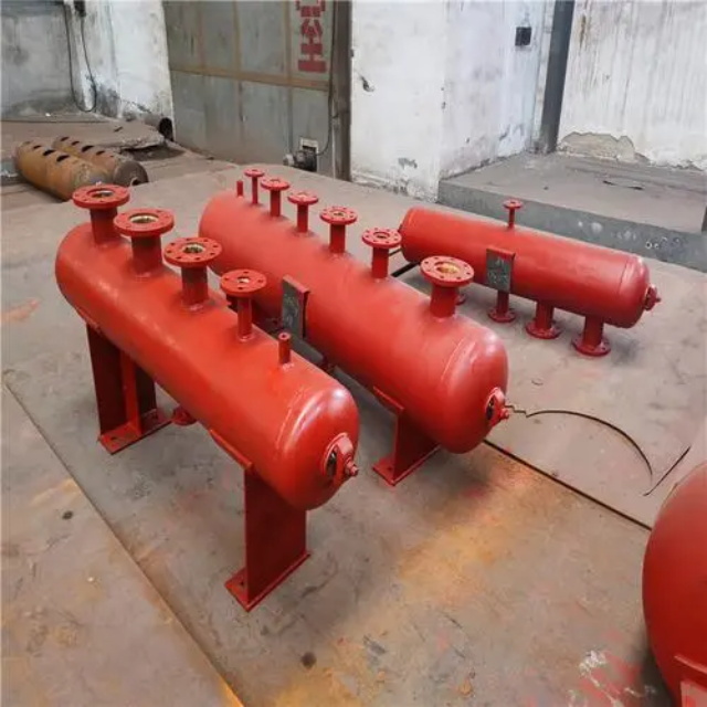 饶河分集水器安装高度